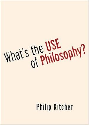 Bild des Verkufers fr What's the Use of Philosophy? zum Verkauf von AHA-BUCH GmbH