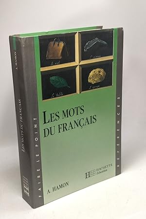 Image du vendeur pour Les Mots du franais mis en vente par crealivres