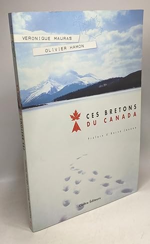 Image du vendeur pour Ces Bretons du Canada mis en vente par crealivres