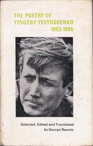 Seller image for The Poetry of Yevgeny Yevtushenko 1953-1965 for sale by Goulds Book Arcade, Sydney