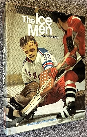 Seller image for The Ice Men for sale by DogStar Books