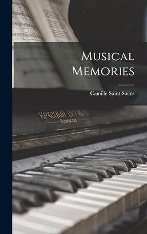 Imagen del vendedor de Musical Memories (Hardcover) a la venta por Grand Eagle Retail