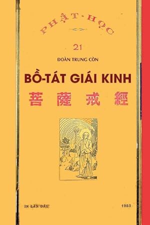 Seller image for B Tt Gii Kinh (bn in nm 1953) for sale by AHA-BUCH GmbH