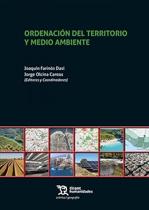 Ordenacion del territorio y medio ambiente