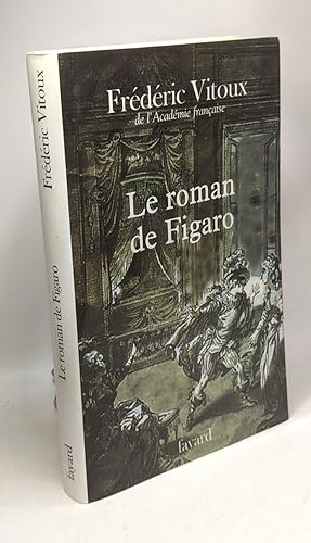 Imagen del vendedor de Le roman de Figaro a la venta por crealivres