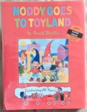Seller image for Noddy Goes to Toyland for sale by Chapter 1