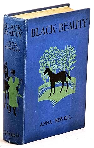 Seller image for Black Beauty. The Autobigraphy of a Horse. for sale by Muir Books -Robert Muir Old & Rare Books - ANZAAB/ILAB