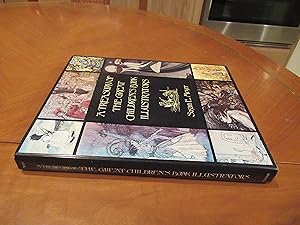 Imagen del vendedor de A Treasury Of The Great Children's Book Illustrators: Edward Lear, John Tenniel, Walter Crane, Randolph Caldecott, Kate Greenaway, Beatrix Potter, Ernest H. Shepard, Arthur Rackham, Edmund Dulac, Kay Nielsen, Howard Pyle, N.C. Wyeth, W. W. Denslow a la venta por Arroyo Seco Books, Pasadena, Member IOBA
