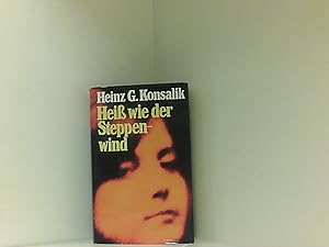 Bild des Verkufers fr Hei wie der Steppenwind zum Verkauf von Book Broker