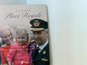 Image du vendeur pour L'Anne Place Royale mis en vente par Book Broker