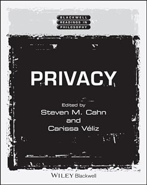 Immagine del venditore per Privacy venduto da GreatBookPricesUK
