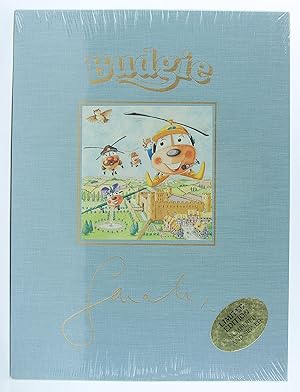 Image du vendeur pour The Adventures of Budgie [Signed Limited Edition] mis en vente par Flamingo Books
