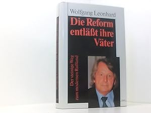 Bild des Verkufers fr Die Reform entlt ihre Vter zum Verkauf von Book Broker