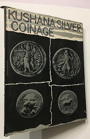 Seller image for Kushana Silver Coinage for sale by Prabhu Book Exports