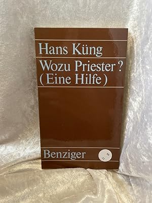 Seller image for Wozu Priester? Eine Hilfe for sale by Antiquariat Jochen Mohr -Books and Mohr-