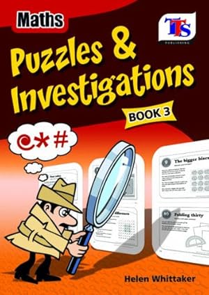 Image du vendeur pour Maths Puzzles and Investigations: Book 3 mis en vente par WeBuyBooks