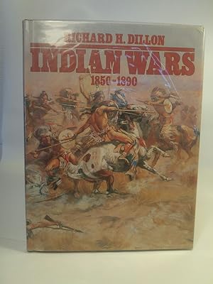 Seller image for North American Indian Wars 1850 - 1890 for sale by ANTIQUARIAT Franke BRUDDENBOOKS