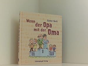 Immagine del venditore per Wenn der Opa mit der Oma venduto da Book Broker