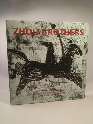 Seller image for Zhou Brothers. Holz- und Farbholzschnitte 1990-1994 Holz- und Farbholzschnitte 1990-1994 for sale by ANTIQUARIAT Franke BRUDDENBOOKS