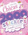 Seller image for 2000 STICKERS PARA CHICAS for sale by AG Library