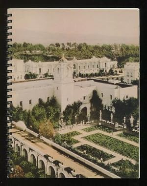 Bild des Verkufers fr Balboa Park Expositions 1915-1936: The Magic City: A Book of Days zum Verkauf von ReadInk, ABAA/IOBA