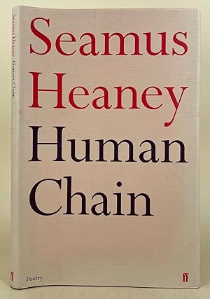 Seller image for Human Chain for sale by Leakey's Bookshop Ltd.