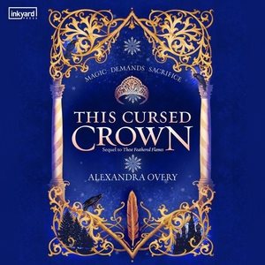 Seller image for This Cursed Crown : Library Edition for sale by GreatBookPrices
