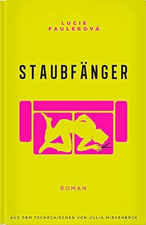Seller image for Staubfnger. Aus dem Tschechischen von Julia Miesenbck; for sale by nika-books, art & crafts GbR