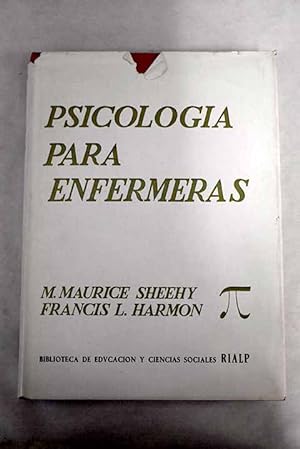 Seller image for Psicologa para enfermeras for sale by Alcan Libros