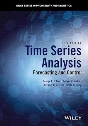 Seller image for Time Series Analysis : Forecasting and Control for sale by GreatBookPrices