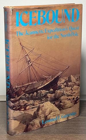 Bild des Verkufers fr Icebound__The Jeanette Expedition's Quest for the North Pole zum Verkauf von San Francisco Book Company