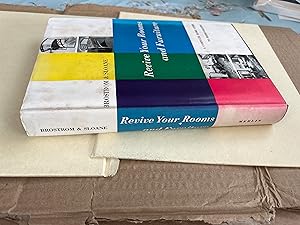 Immagine del venditore per Revive Your Rooms and Furniture. A Complete Home Guide to Redecorating venduto da SAVERY BOOKS