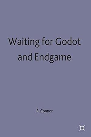 Seller image for Waiting for Godot and Endgame (New Casebooks) for sale by WeBuyBooks