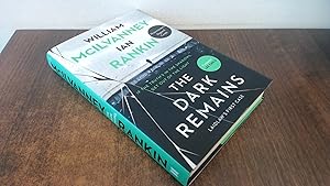 Seller image for The Dark Remains: Laidlaws First Case (Signed Copy) for sale by BoundlessBookstore