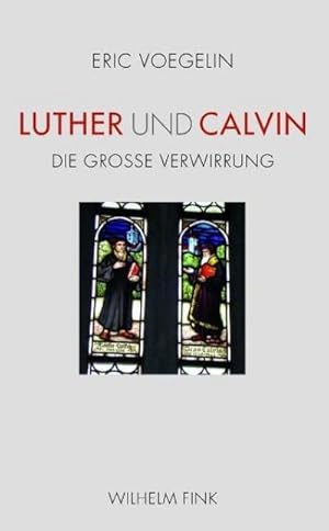 Immagine del venditore per Luther und Calvin venduto da BuchWeltWeit Ludwig Meier e.K.