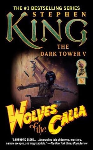 Immagine del venditore per The Dark Tower V: Wolves of the Calla venduto da Modernes Antiquariat an der Kyll