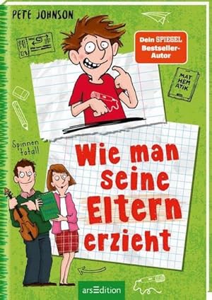Imagen del vendedor de Wie man seine Eltern erzieht (Eltern 1) a la venta por BuchWeltWeit Ludwig Meier e.K.