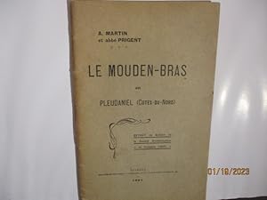 Bretagne - Le Mouden-Bras en Pleudaniel (Côtes du Nord), par A. Martin & Abbé Prigent