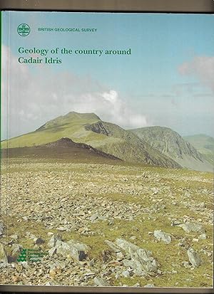 Imagen del vendedor de Geology of the country around Cadair Idris [Cader Idris] : memoir for 1:50 000 geological sheet 149 (England and Wales) a la venta por Gwyn Tudur Davies