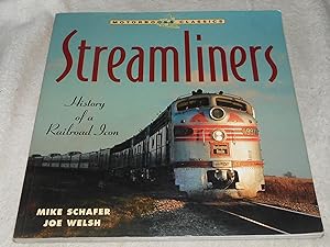 Seller image for Streamliners: A History of the Railroad Icon (Collector's Library) for sale by Pheonix Books and Collectibles