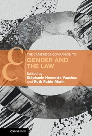 Seller image for Cambridge Companion to Gender and the Law for sale by GreatBookPrices