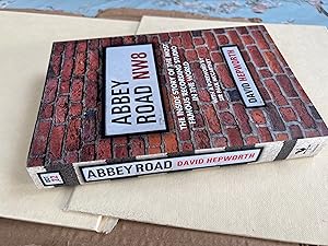 Immagine del venditore per Abbey Road NW8. The Inside Story of the World's Most Famous Recording Studio --- UNCORRECTED BOOK PROOF venduto da SAVERY BOOKS