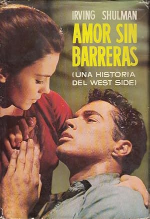 Imagen del vendedor de AMOR SIN BARRERAS (Una historia del West Side) a la venta por Librera Vobiscum