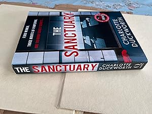 Bild des Verkufers fr The Sanctuary --------- UNCORRECTED BOOK PROOF zum Verkauf von SAVERY BOOKS