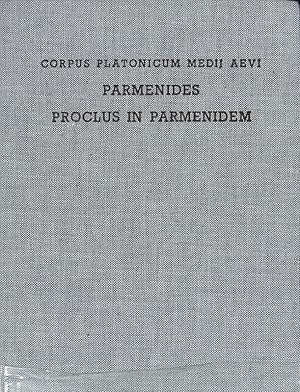 Timaeus. Plato Latinus ; Vol. 4.