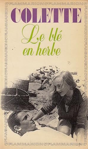 Seller image for LE BL EN HERBE for sale by Librera Vobiscum