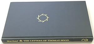 Image du vendeur pour Letters of Thomas Hood: From the Dilke Papers in the British Museum mis en vente par PsychoBabel & Skoob Books