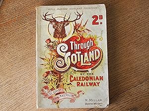 Through Scotland by the Caledonian Railway