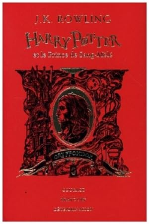 Bild des Verkufers fr Harry Potter et le Prince de Sang-Mele - Edition Gryffondor zum Verkauf von AHA-BUCH GmbH