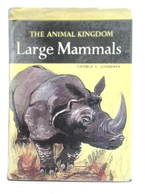 Bild des Verkufers fr Large Mammals zum Verkauf von World of Rare Books